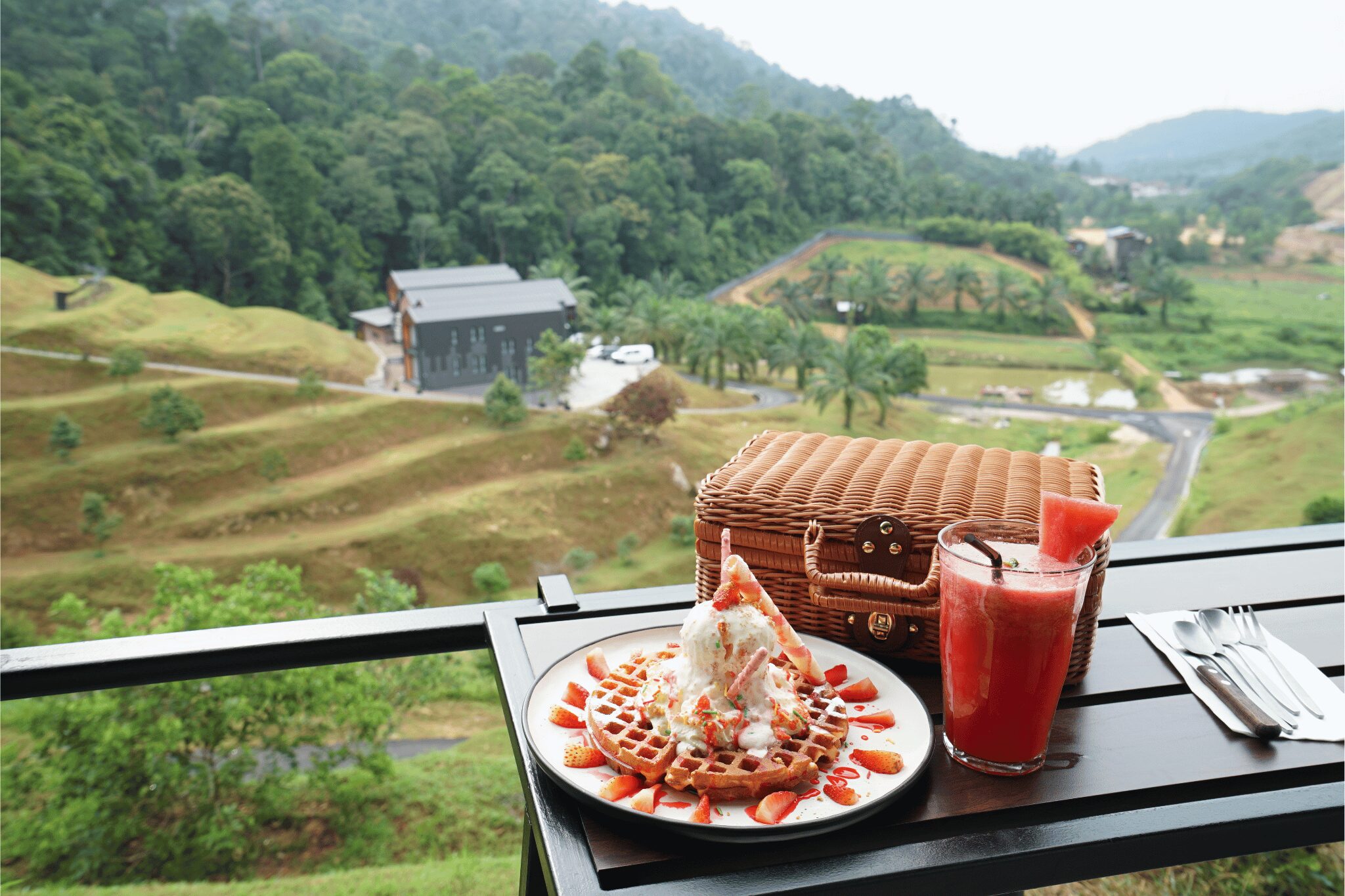 Talula Hills Farm Resort