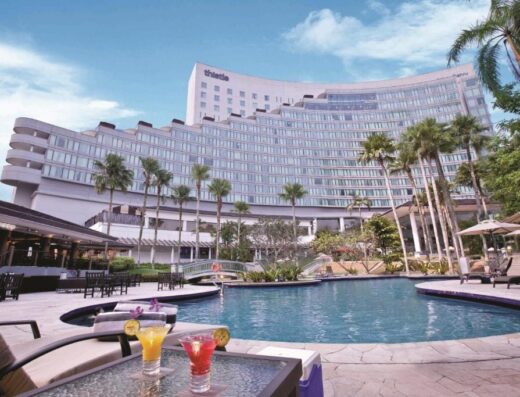 Hotel Thistle Johor Bahru