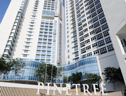 Pinetree Marina Resort