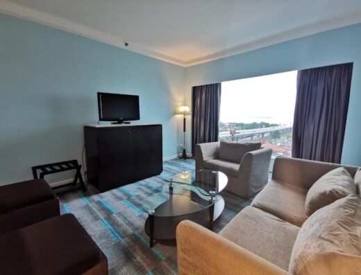 Hotel Thistle Johor Bahru