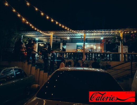 Warung Calories