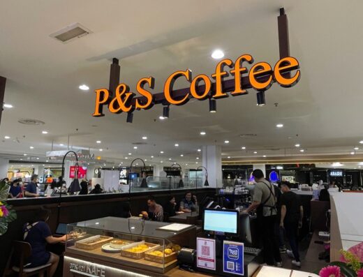 P&S Coffee