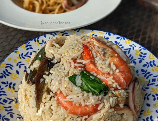 Warung Calories