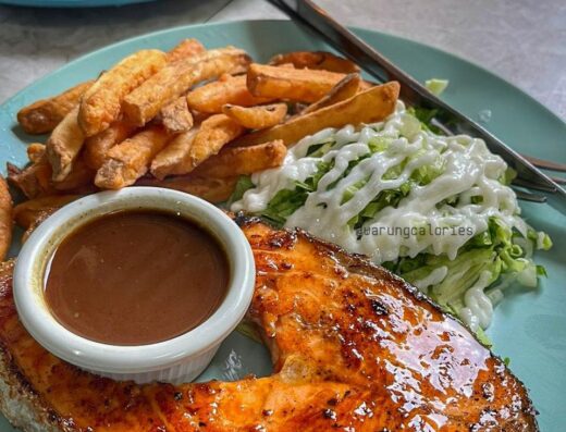 Warung Calories