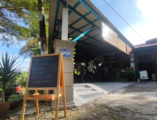 Cafe Kampung Teko