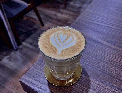 P&S Coffee