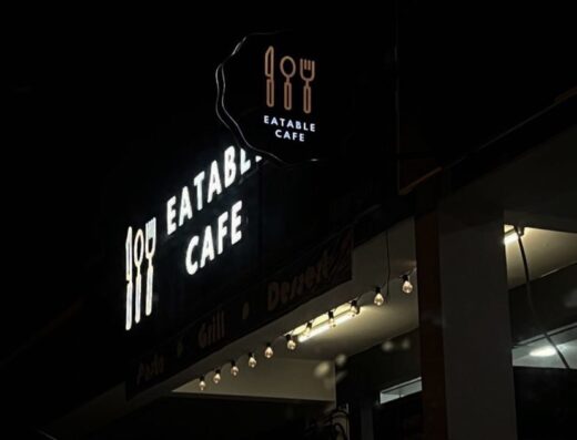 Eatable Cafe