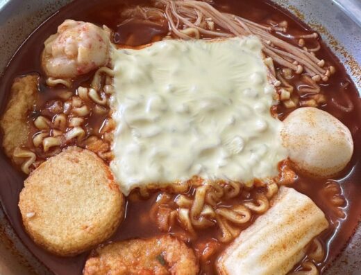 CMP Melting Cheese Cafe