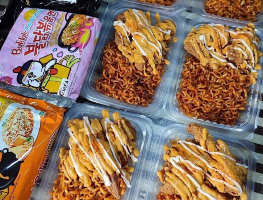 CMP Melting Cheese Cafe