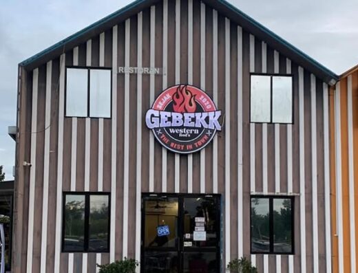 Gebekk Western Food’s Eco Spring