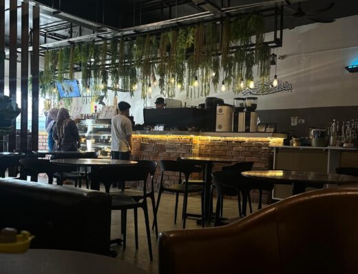 RUMAH KOPI 38