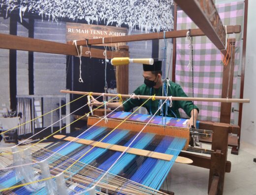 Muzium Tenun Johor