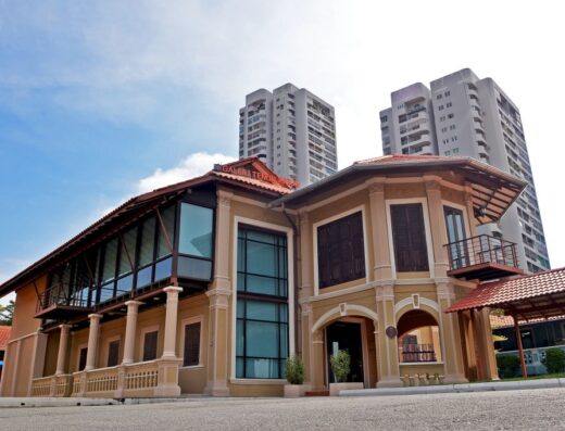 Muzium Tenun Johor
