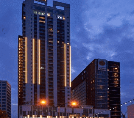 Suasana Suite Johor Bahru