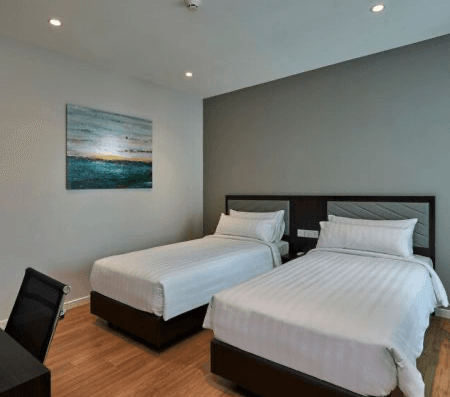 Suasana Suite Johor Bahru