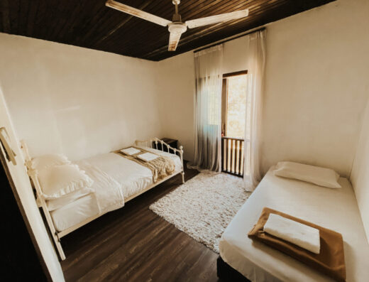 Bayu Lestari Island Resort