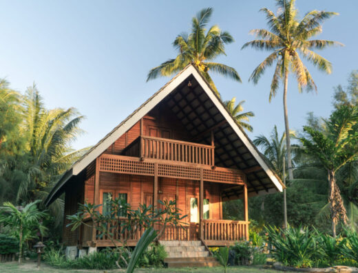 Bayu Lestari Island Resort