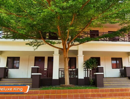 Lotus Seaview Beach Resort