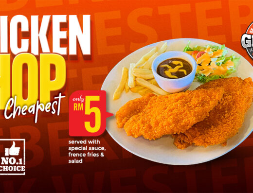 Gebekk Western Food’s Eco Spring