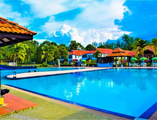 Bayu Balau Beach Resort