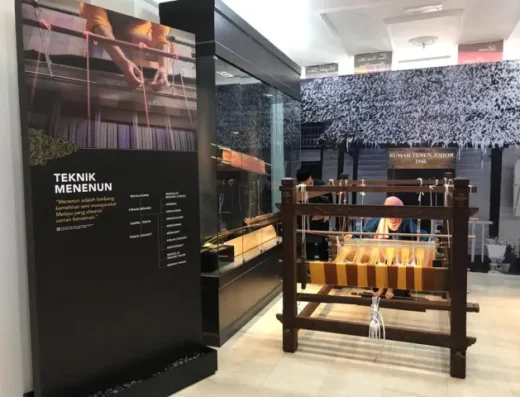 Muzium Tenun Johor