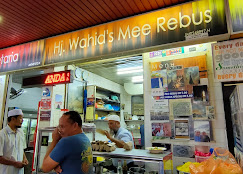 Mee Rebus Haji Wahid