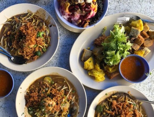 Mee Rebus Haji Wahid