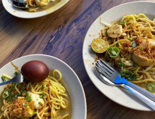 Mee Rebus Haji Wahid