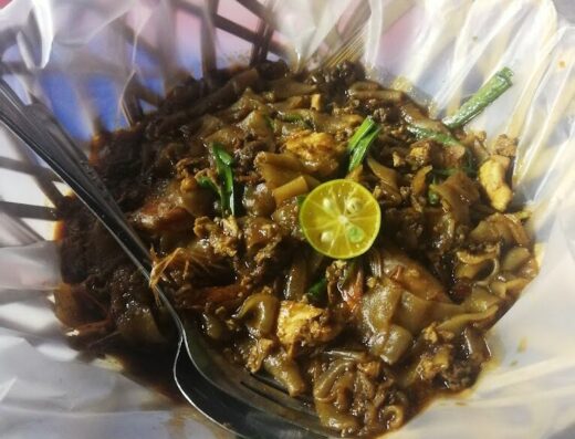 Smokey Kuey Teow
