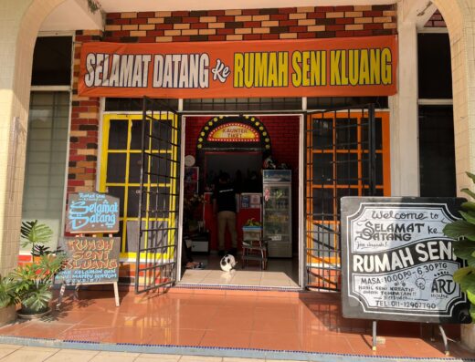 Rumah Seni @ Kluang