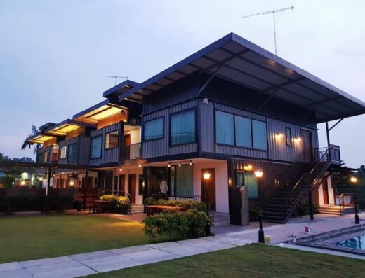 Kluang Container Hotel