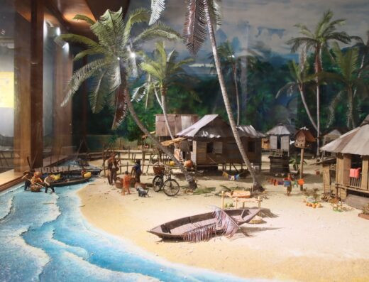 Muzium Nelayan Tanjung Balau