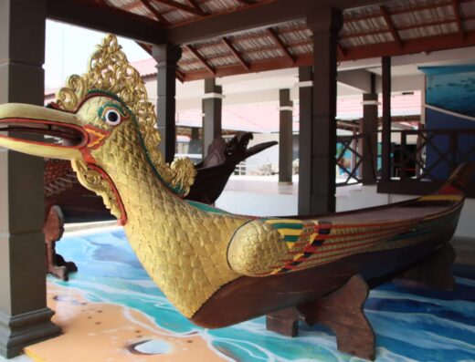 Muzium Nelayan Tanjung Balau