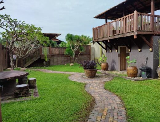 Villa Kemboja Batu Pahat