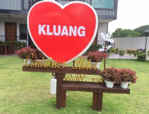 Kluang Container Hotel