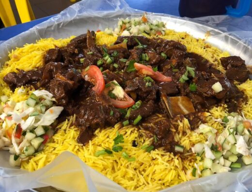 Restoran Kari Kambing 40 Hari