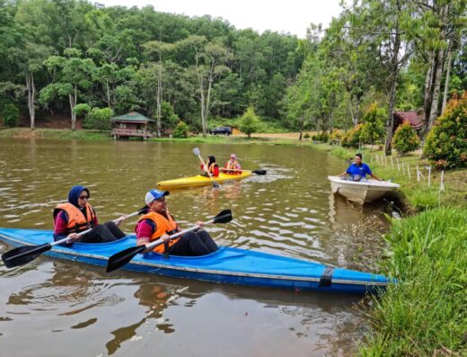 Taman Agroteknologi Mardi Kluang