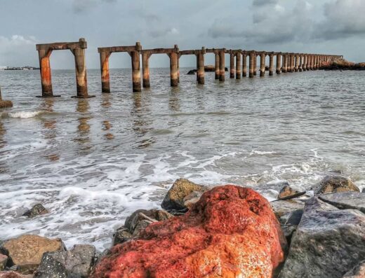 Jomis Old Jetty