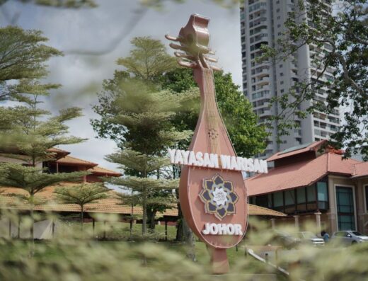 Yayasan Warisan Johor