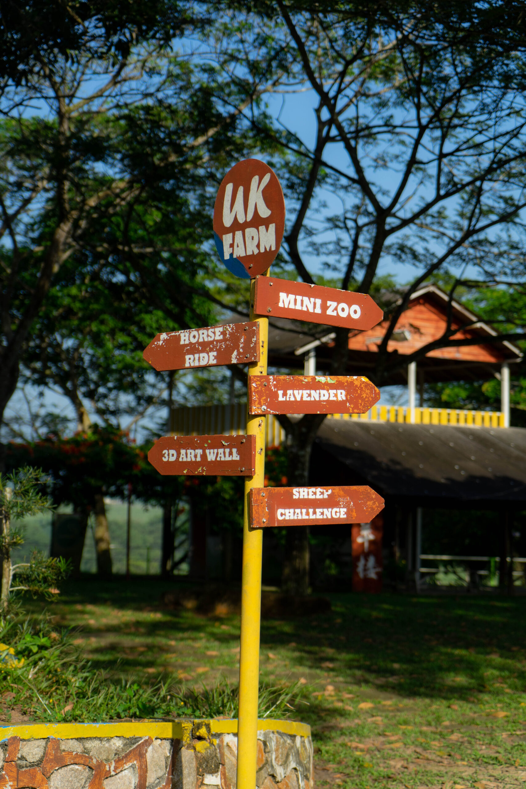 UK Farm Agro Resort