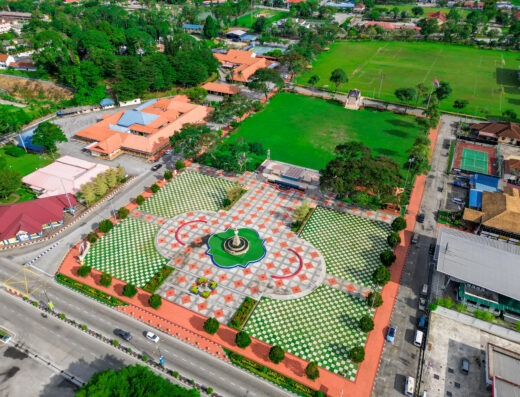 Dataran Penggaram Batu Pahat