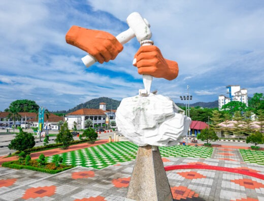 Dataran Penggaram Batu Pahat