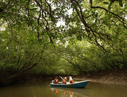 Eco Tourism Kampung Sungai Melayu