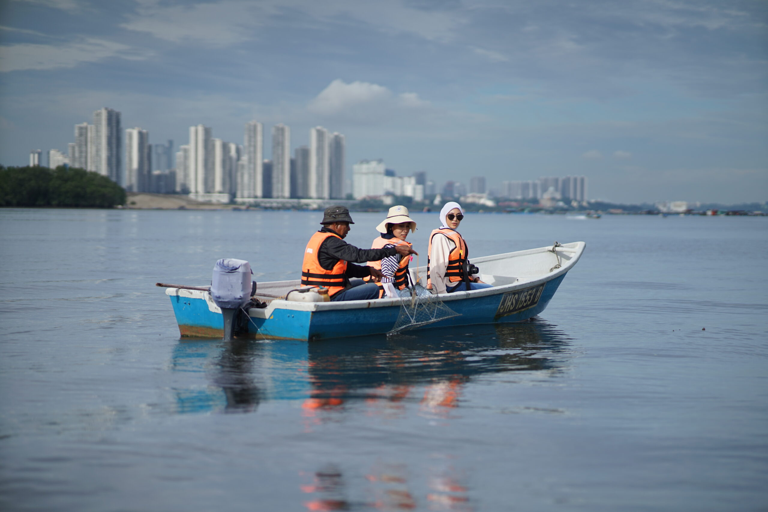 Eco Tourism Kampung Sungai Melayu