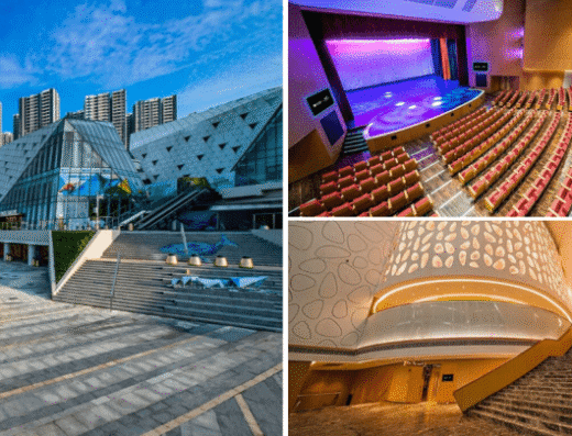 Permaisuri Zarith Sofiah Opera House