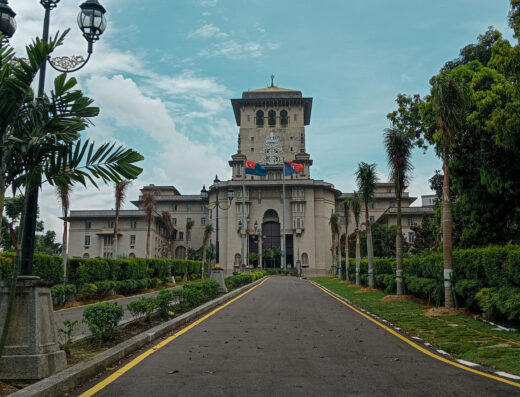 Sultan Ibrahim Building
