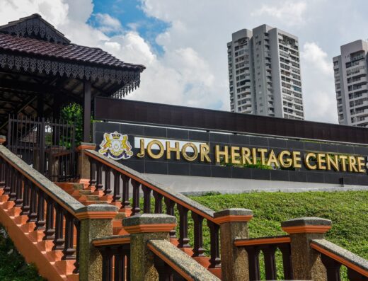 Yayasan Warisan Johor