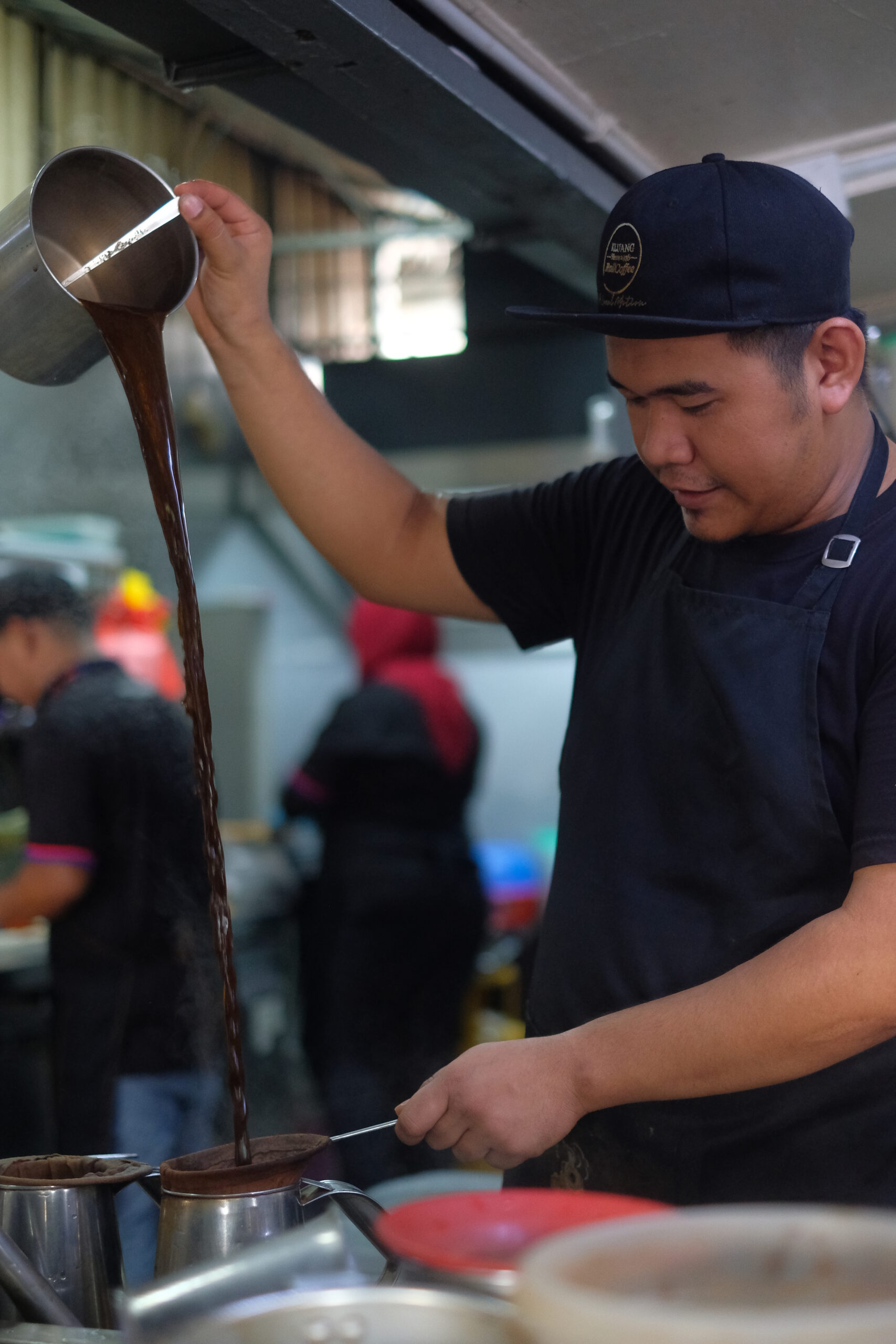 Kluang Railway Coffee