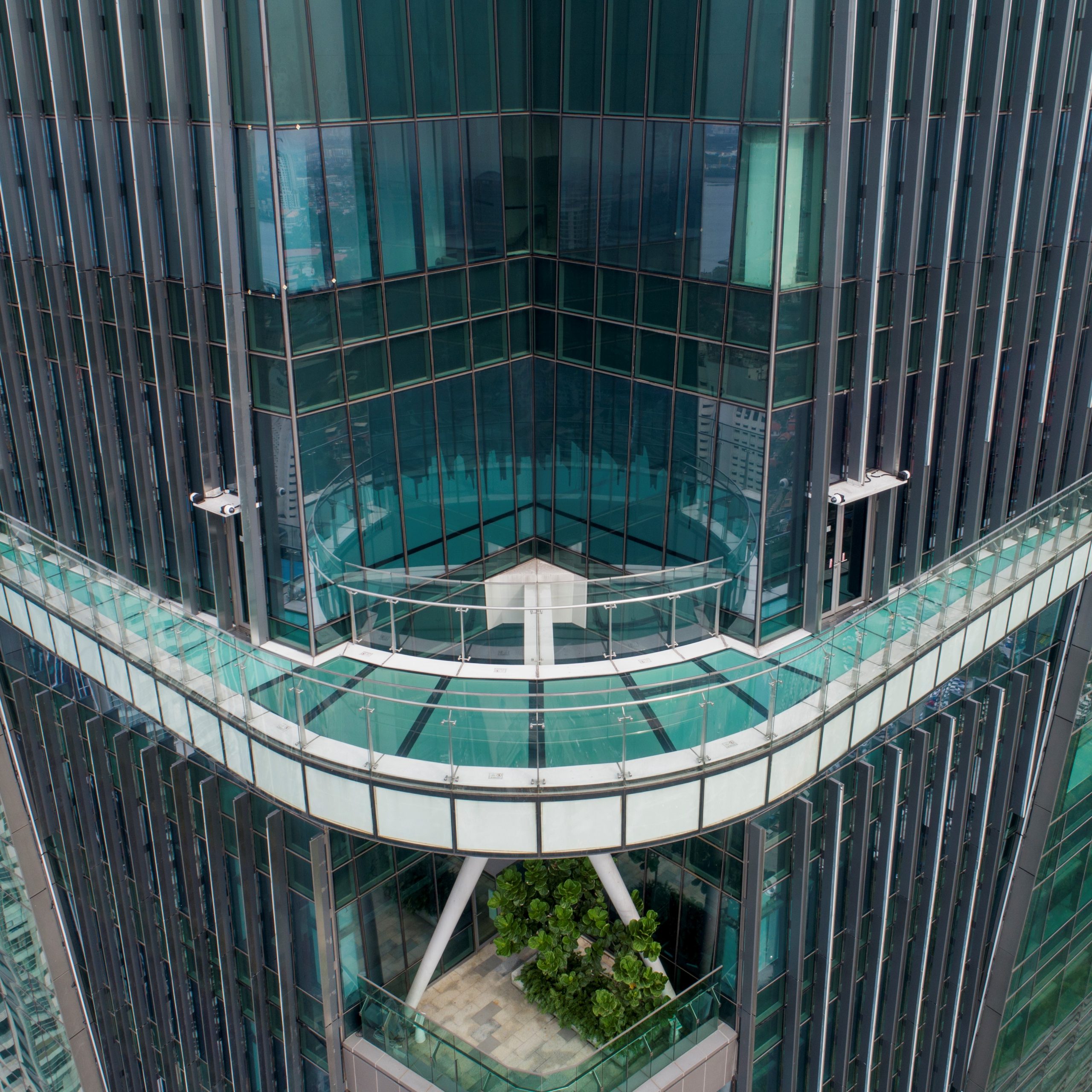 Skyscape Menara Jland