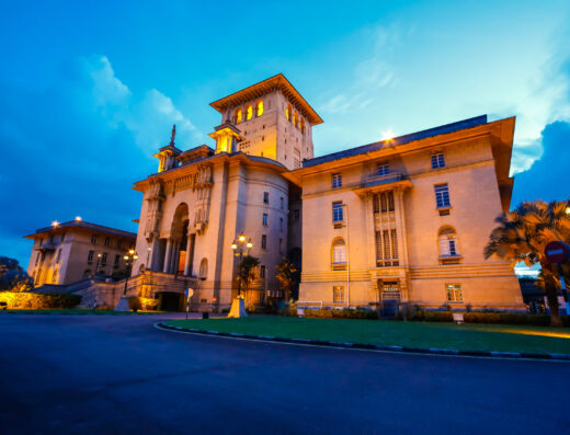 Sultan Ibrahim Building